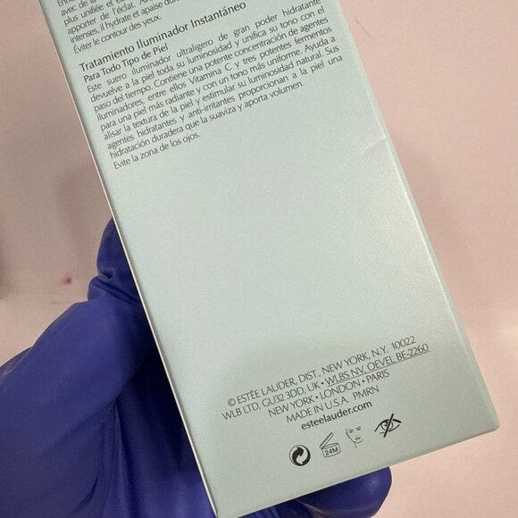 Estee Lauder Perfectionist Pro Rapid Brightening Ferment3 + Vit. C 3.4 oz/100ml - Picture 4 of 5